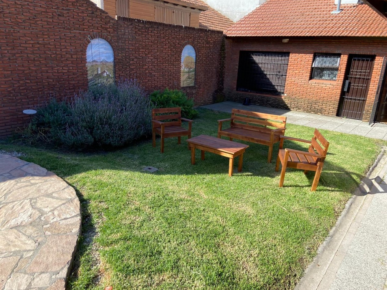 ALQUILER TEMPORAL VERANO 2024 - Casa de 5 amb con GARAGE QUINCHO Y PISCINA - Mogotes