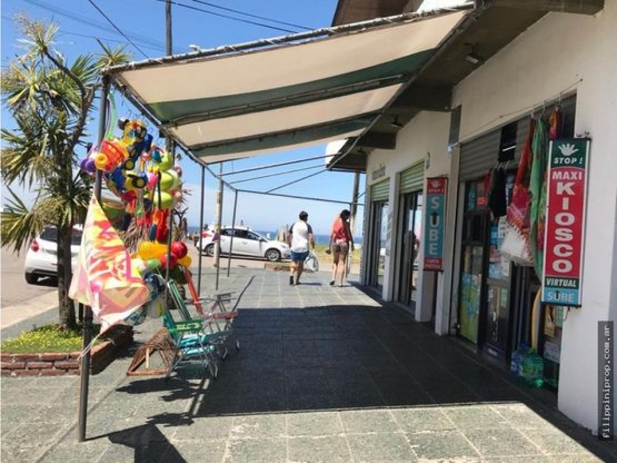 Fondo de comercio de kiosco, articulos de playa, almacen y regaleria - Playa Serena