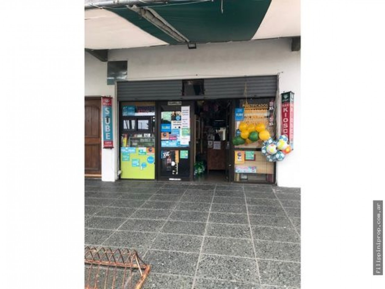 Fondo de comercio de kiosco, articulos de playa, almacen y regaleria - Playa Serena