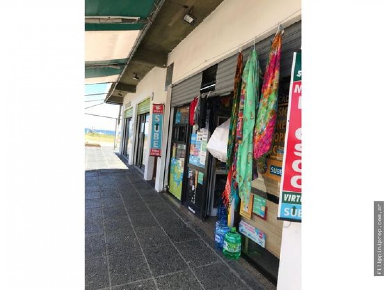 Fondo de comercio de kiosco, articulos de playa, almacen y regaleria - Playa Serena