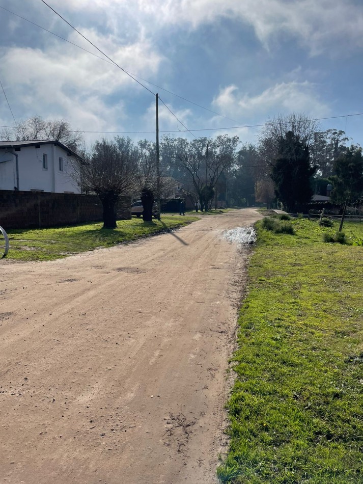 Terreno en venta Barrio PARQUE PEÑA - CAMET 