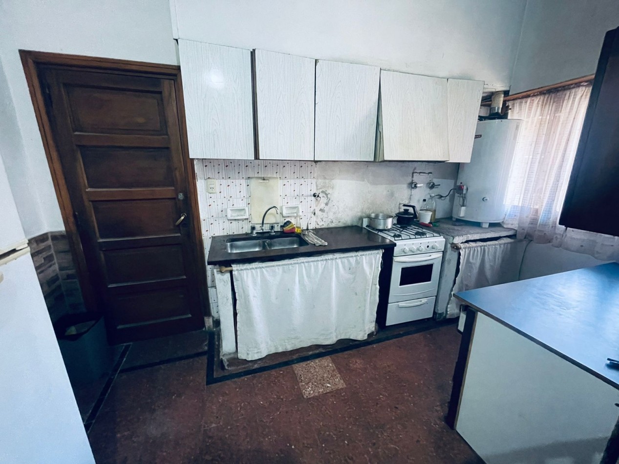 Casa + departamento a reciclar en Zona puerto - APTO INDUSTRIA PESQUERA