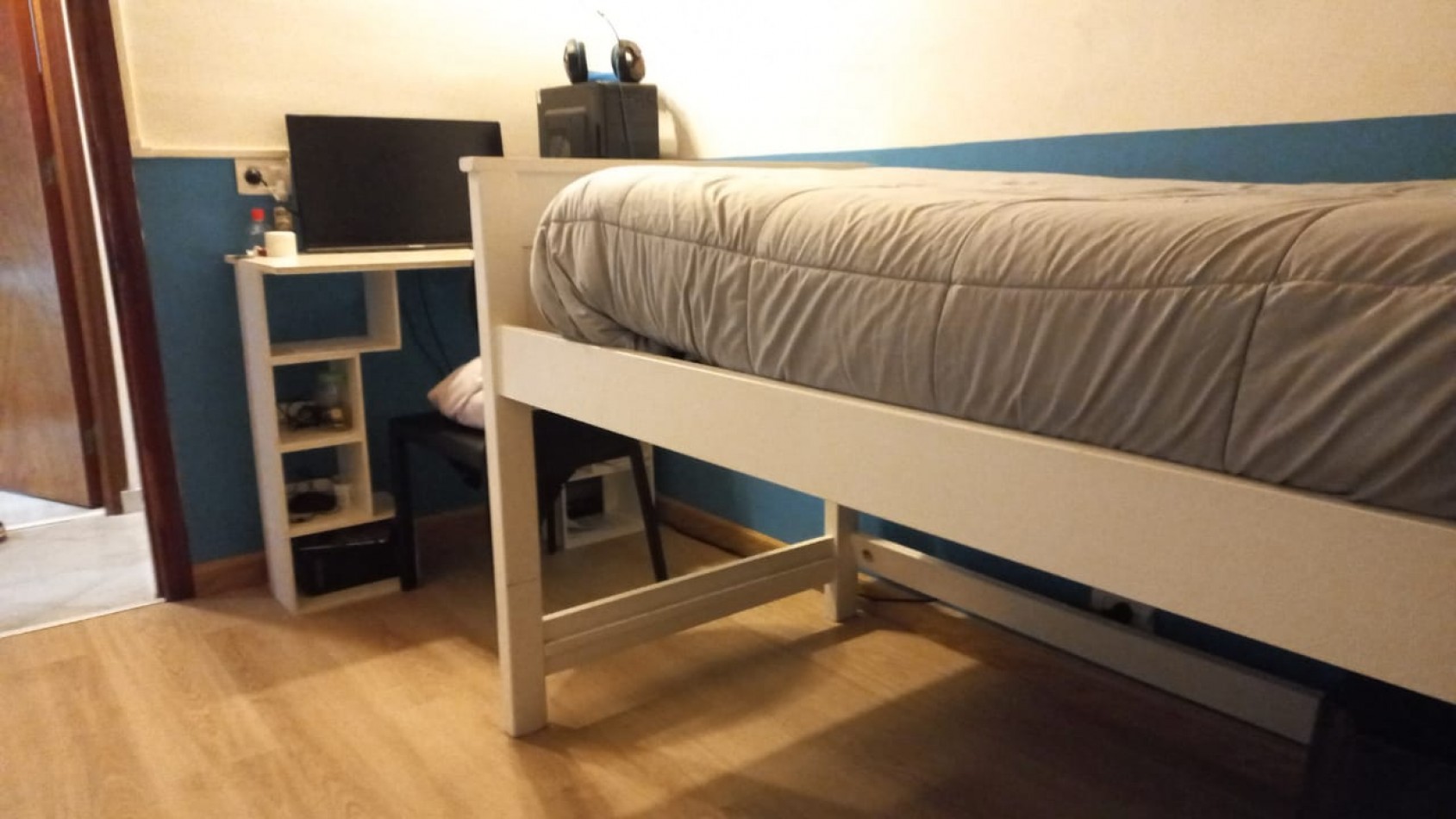 Duplex 4 ambientes con garage Los Pinares