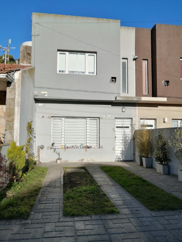 VENTA DUPLEX 3 ambientes FARO NORTE - MAR DEL PLATA