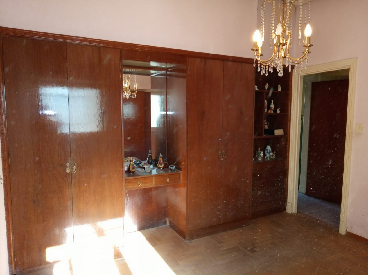 Chalet a reciclar 3 amb con cochera - Chauvin - APTA CREDITO 