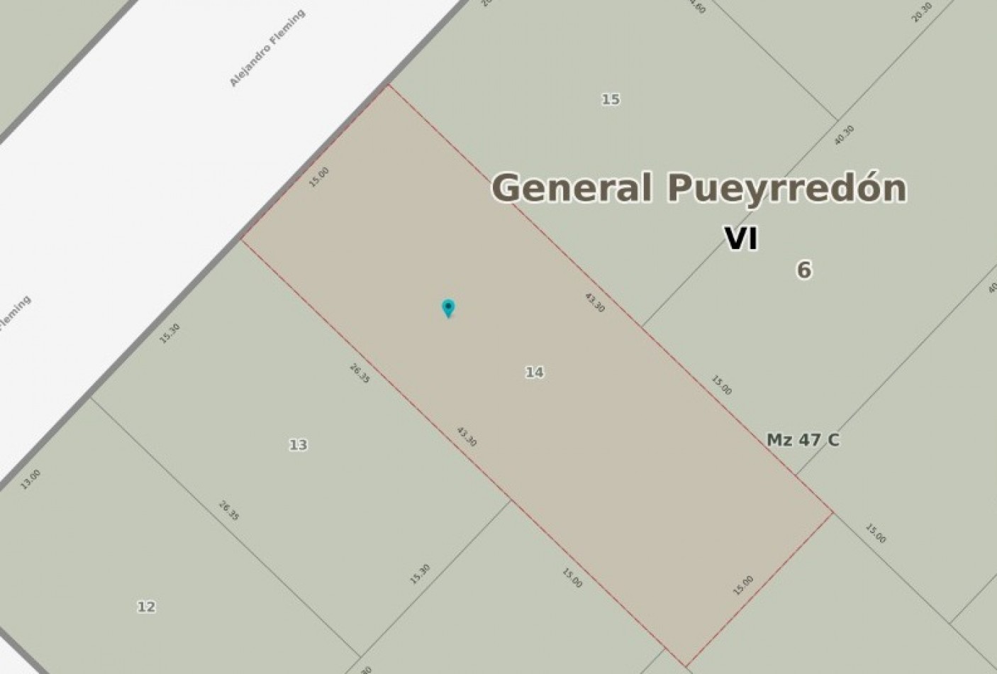 Lote Con Mejoras - Cocheras - Mar Del Plata