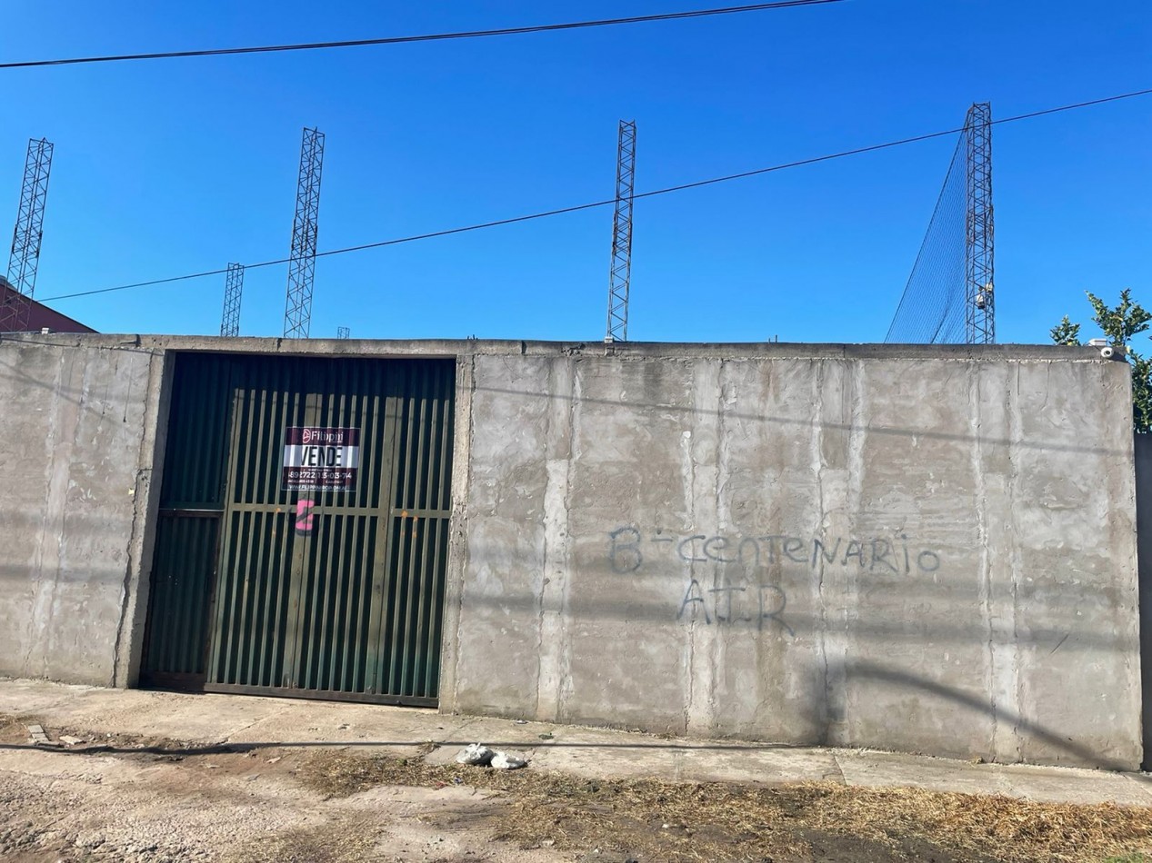 Lote Con Mejoras - Cocheras - Mar Del Plata