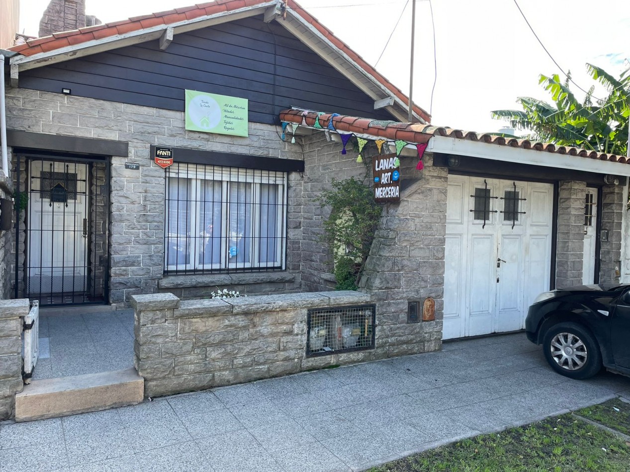 Chalet 3amb con garaje mas Dto 2 amb - Mar del Plata