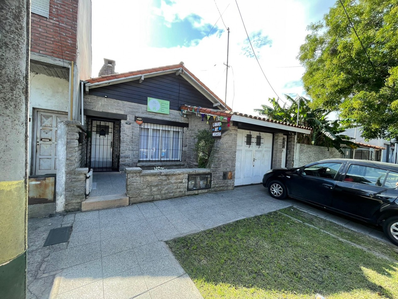 Chalet 3amb con garaje mas Dto 2 amb - Mar del Plata