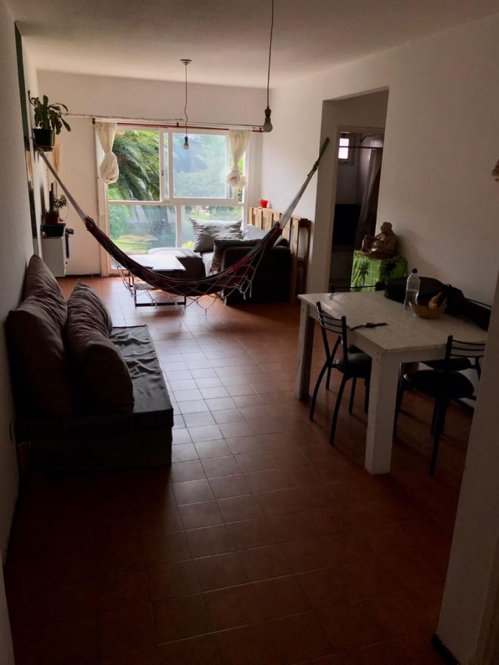 Departamento 3 amb con espacio de Cochera - APTO CREDITO - Santa Rita