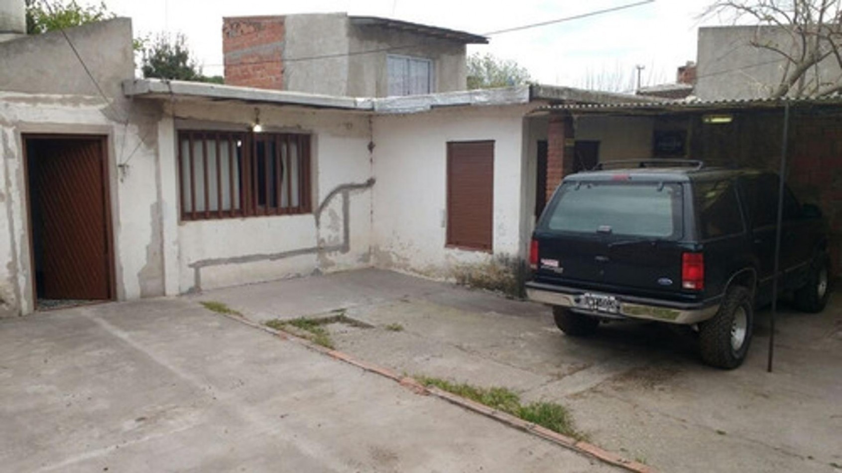 Casa  de 2 ambientes con dependencia- APTO CREDITO- Mar del Plata