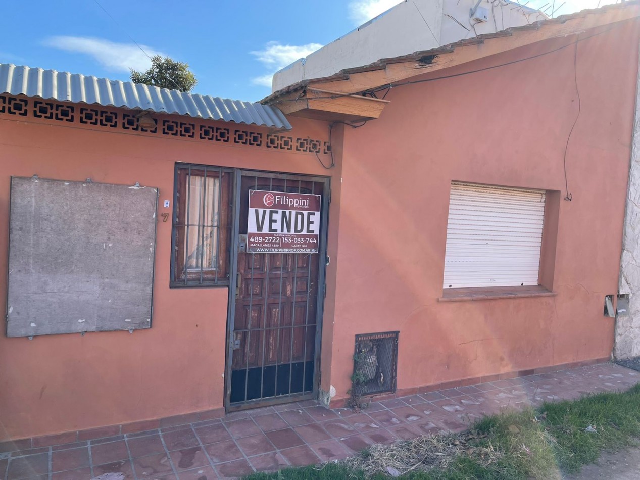 VENTA DE CASA EN PH -  2 AMBIENTES - LAS AVENIDAS