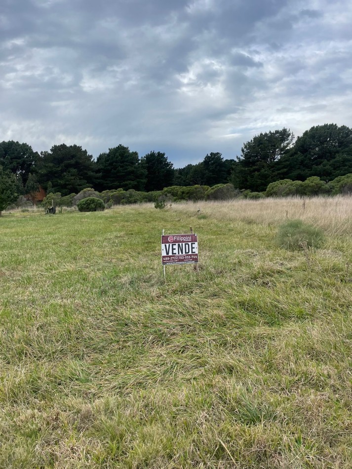 LOTE EN ESQUINA - MARQUESADO