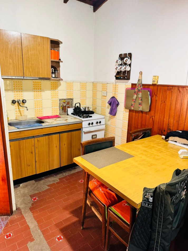 Chalet 4 ambientes en Acantilados - venta Mar del Plata -