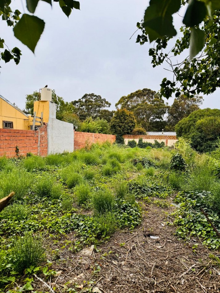 Lote - Terreno en Barrio San Jacinto - Mar del Plata - Escriturado