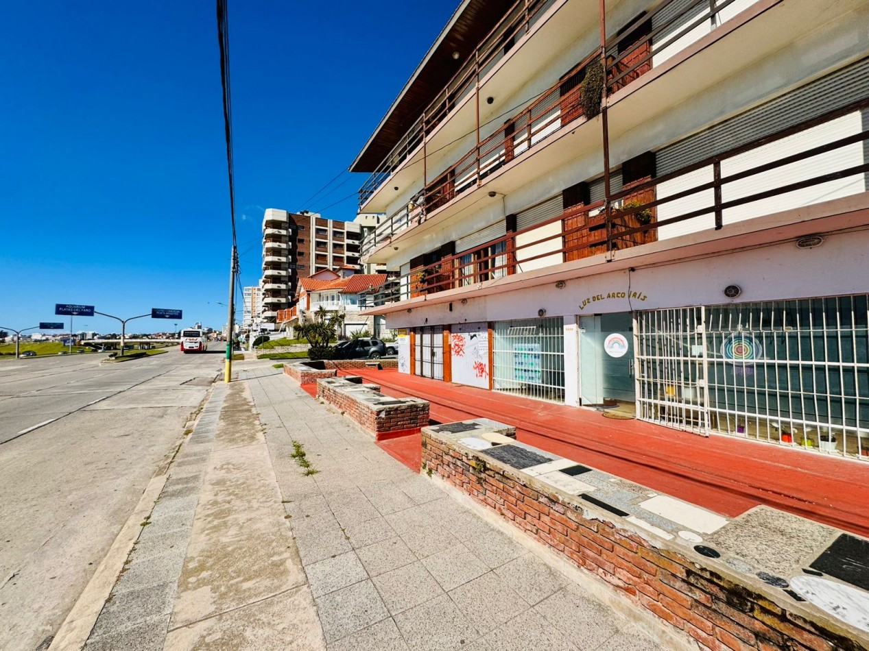 Venta - Local Comercial sobre costa - Punta Mogotes - Mar del Plata