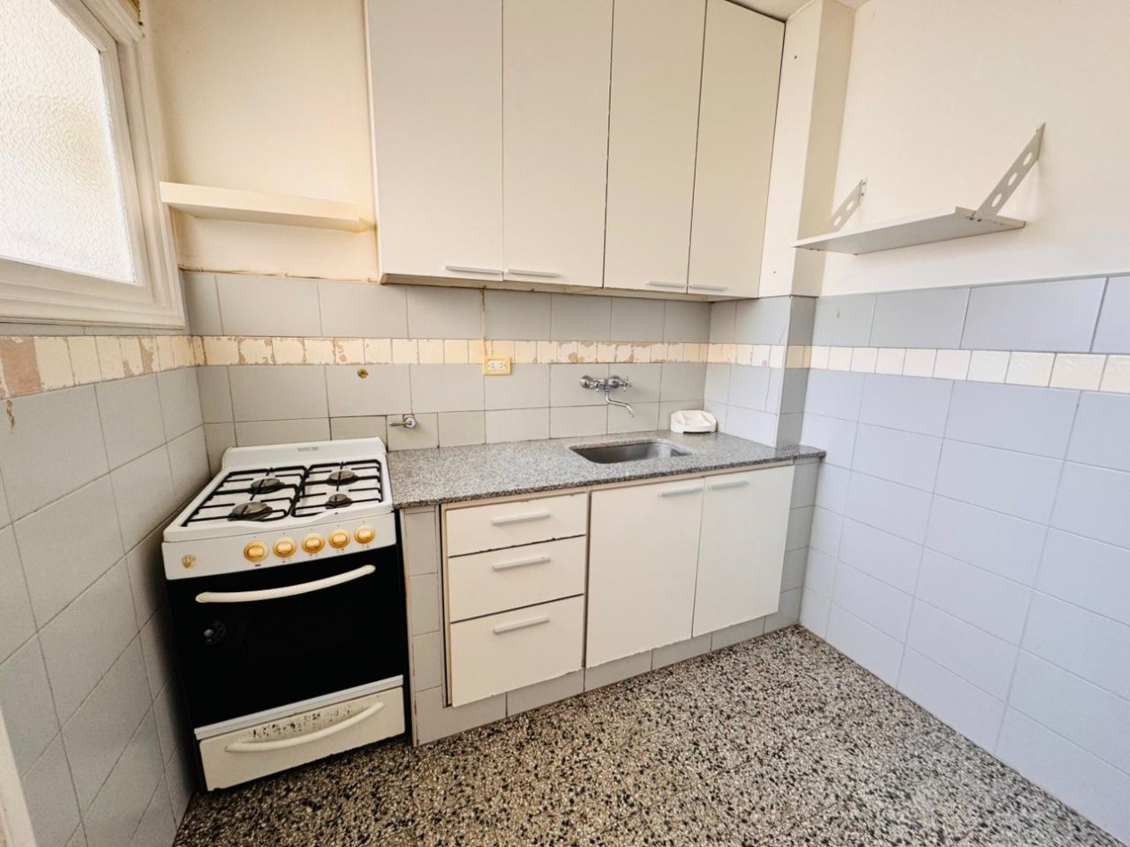 Departamento 2 amb - 24 meses - Centro - Mar del plata