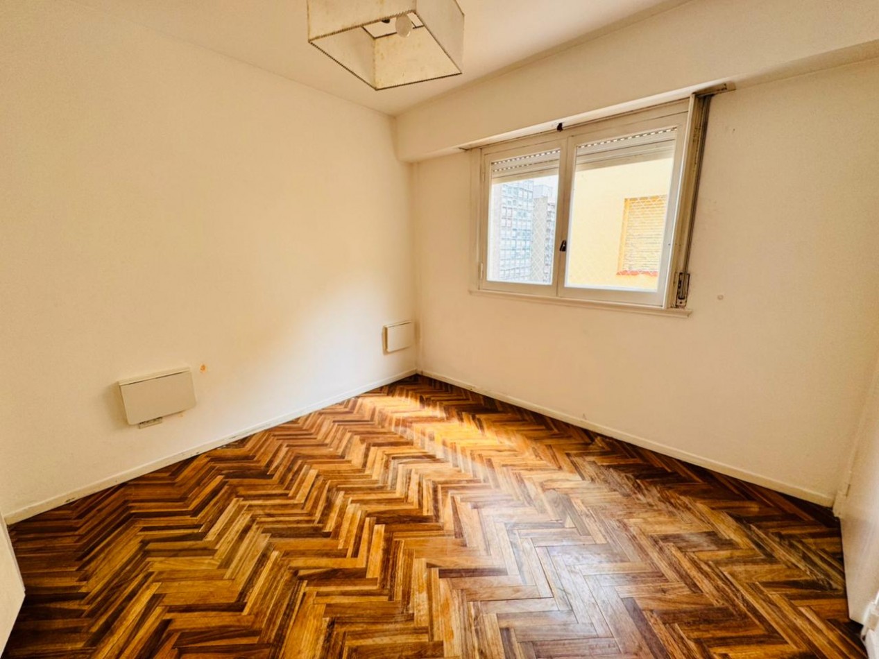 Departamento 2 amb - 24 meses - Centro - Mar del plata