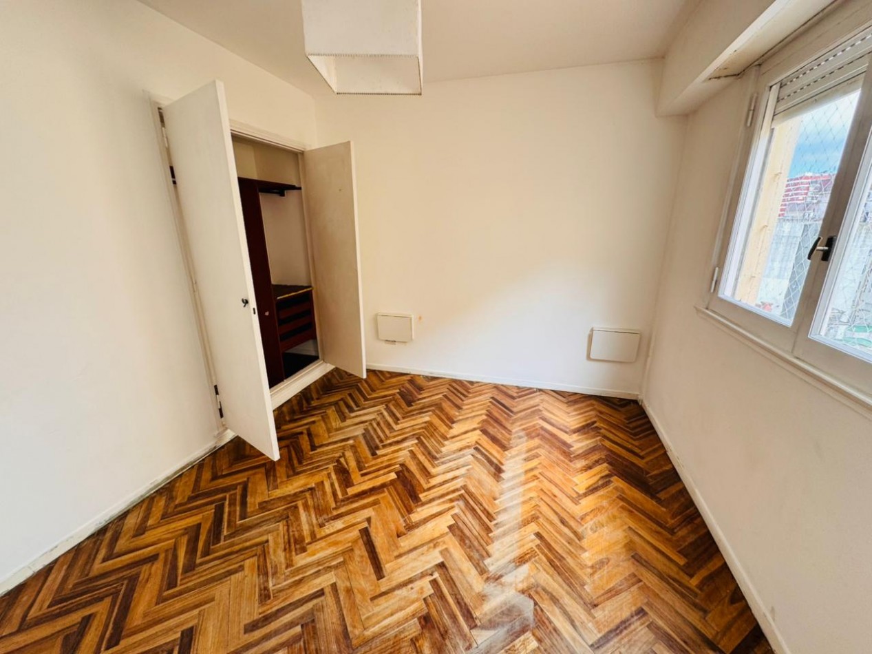 Departamento 2 amb - 24 meses - Centro - Mar del plata