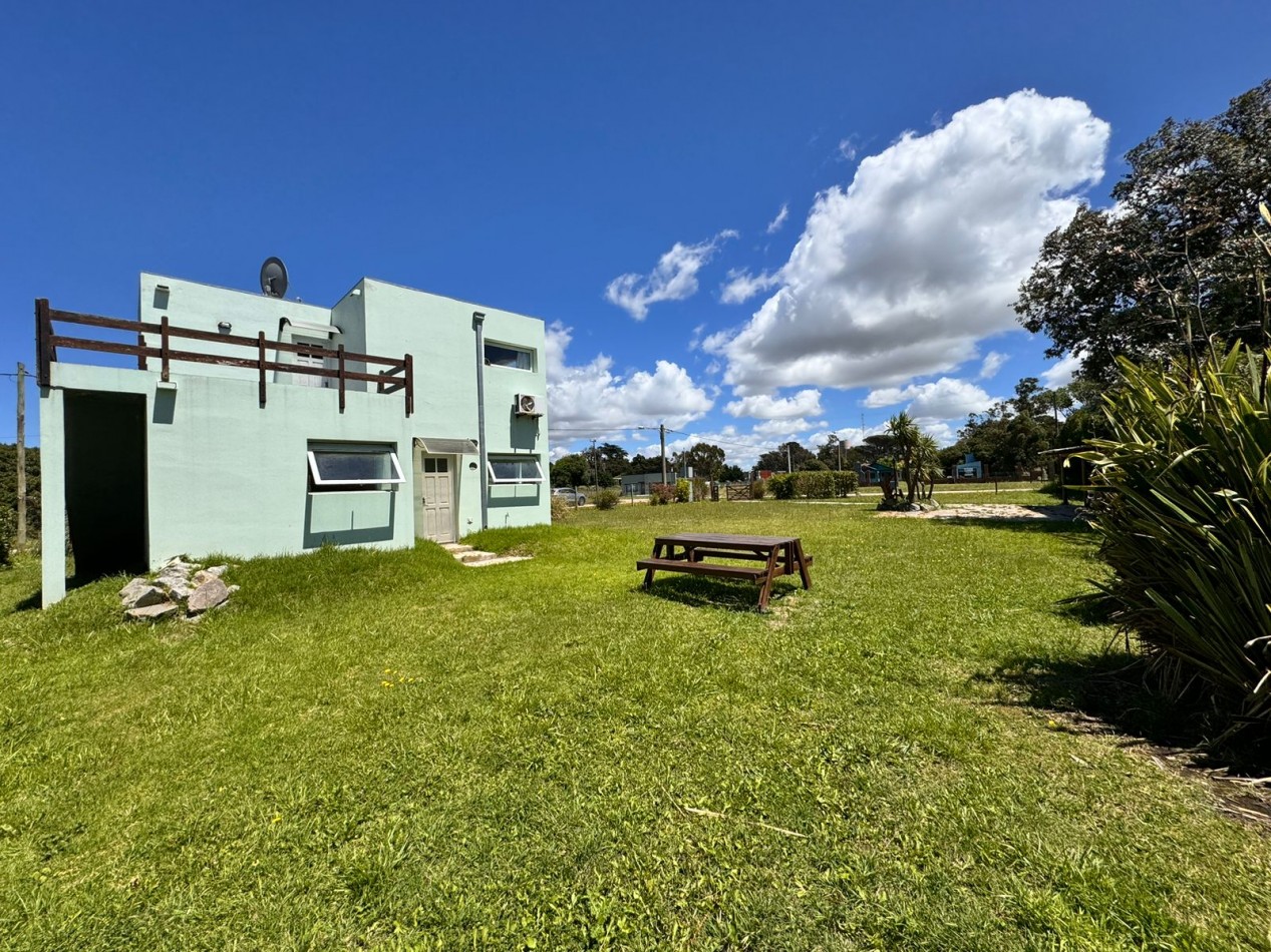 Inmueble en Block - Complejo de cabañas - RCT - Chapadmalal - Mar del plata