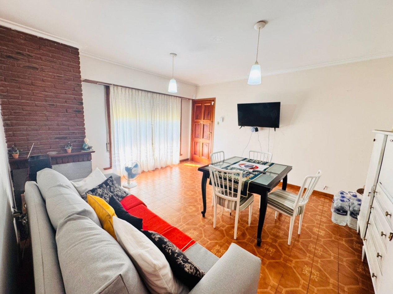 Chalet 3 amb con garage en VENTA - SOBRE AV EDISON - MAR DEL PLATA - APTO CREDITO