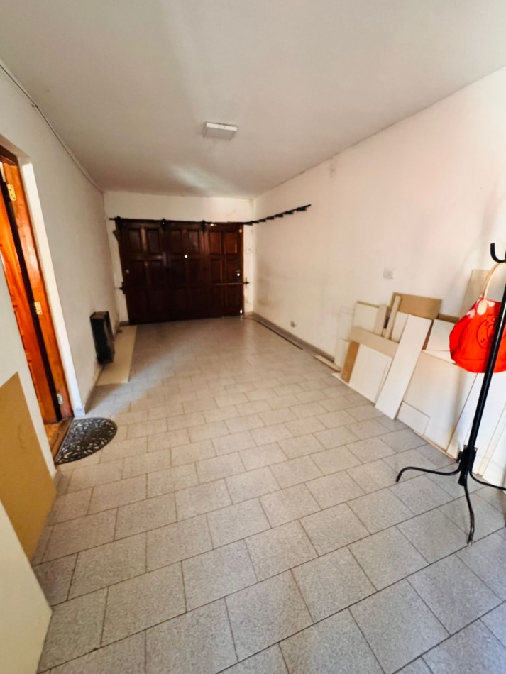 Chalet 3 amb con garage en VENTA - SOBRE AV EDISON - MAR DEL PLATA - APTO CREDITO