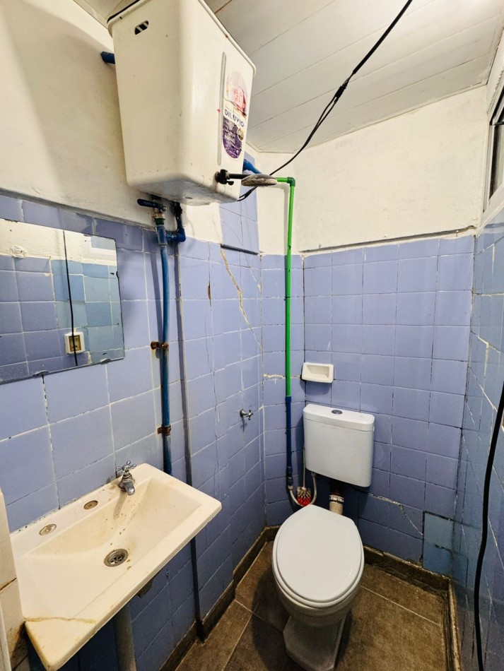 Departamento Ph 2 ambientes. Zona las Avenidas . Alquiler 24 meses .