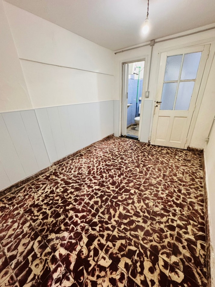 Departamento Ph 2 ambientes. Zona las Avenidas . Alquiler 24 meses .