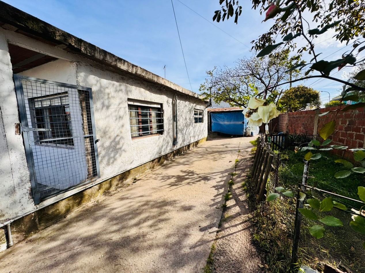 CASA 3 AMBIENTES - EL GAUCHO