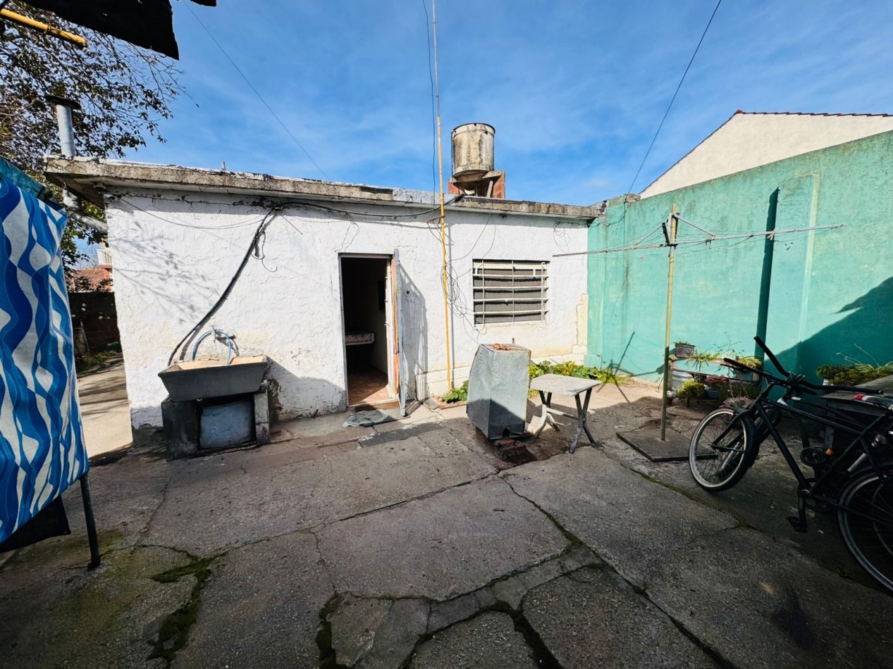 CASA 3 AMBIENTES - EL GAUCHO