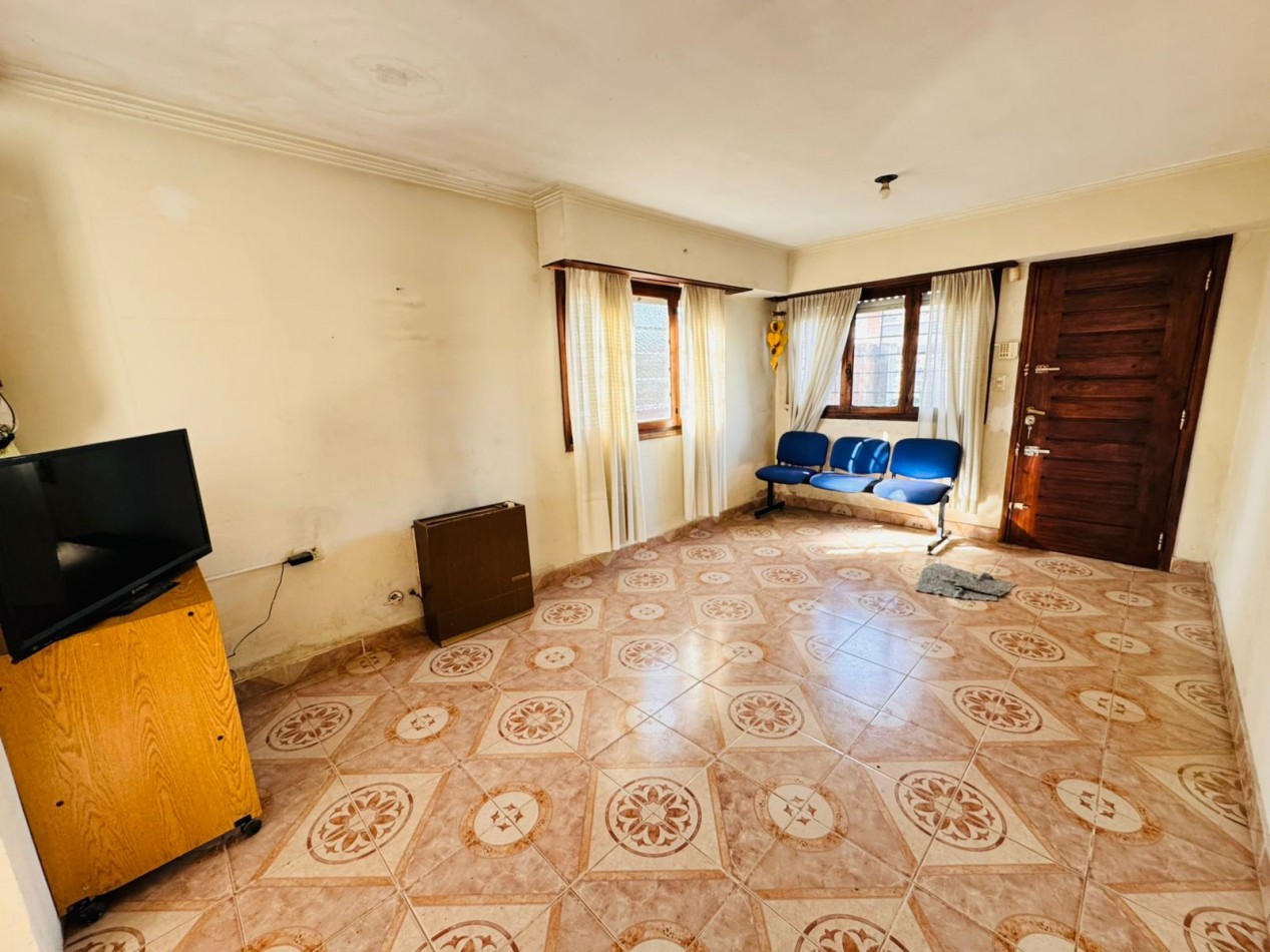 CASA 3 AMBIENTES - EL GAUCHO