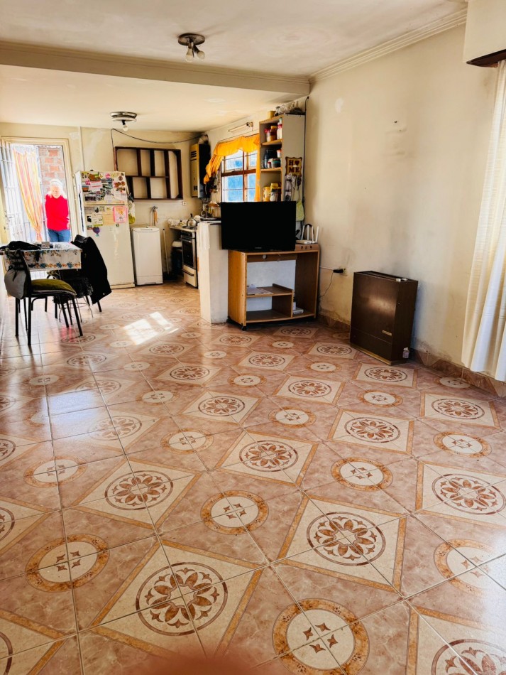 CASA 3 AMBIENTES - EL GAUCHO