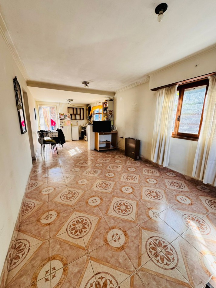 CASA 3 AMBIENTES - EL GAUCHO