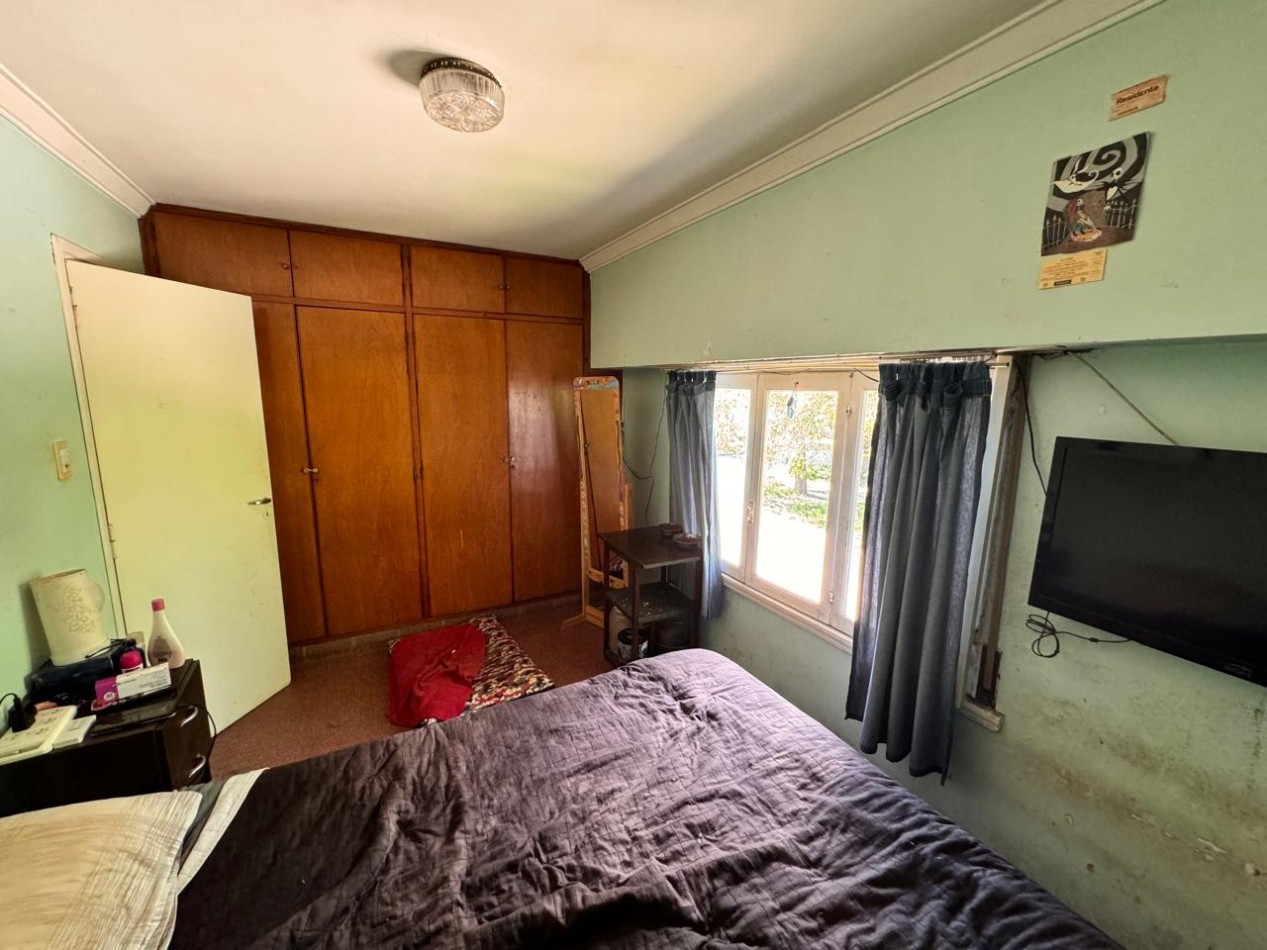 Casa 3 amb con cochera + dpto 2 amb  - APTA CREDITO