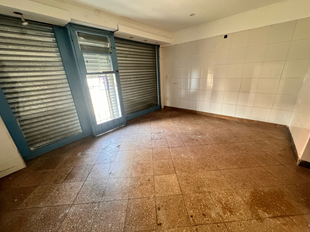 Casa en PH 3 amb. con garage + local - Mar del Plata