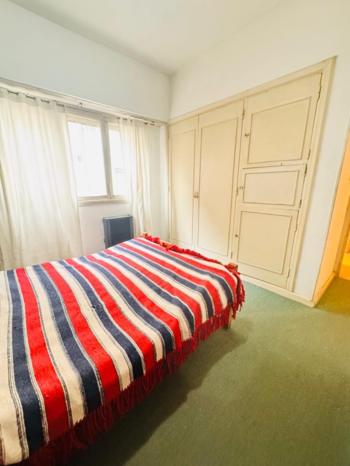 Departamento 3 ambientes a calle - zona Aldrey - Amoblado