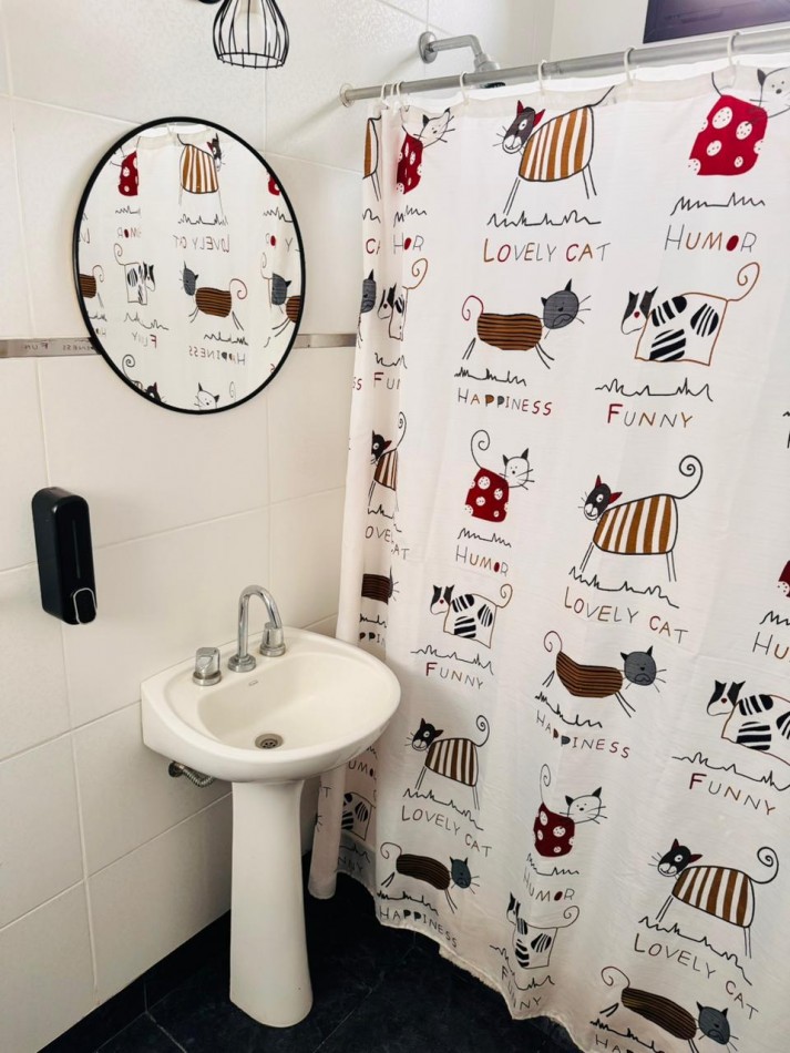 Casa 3 ambientes con Parque - El Gaucho