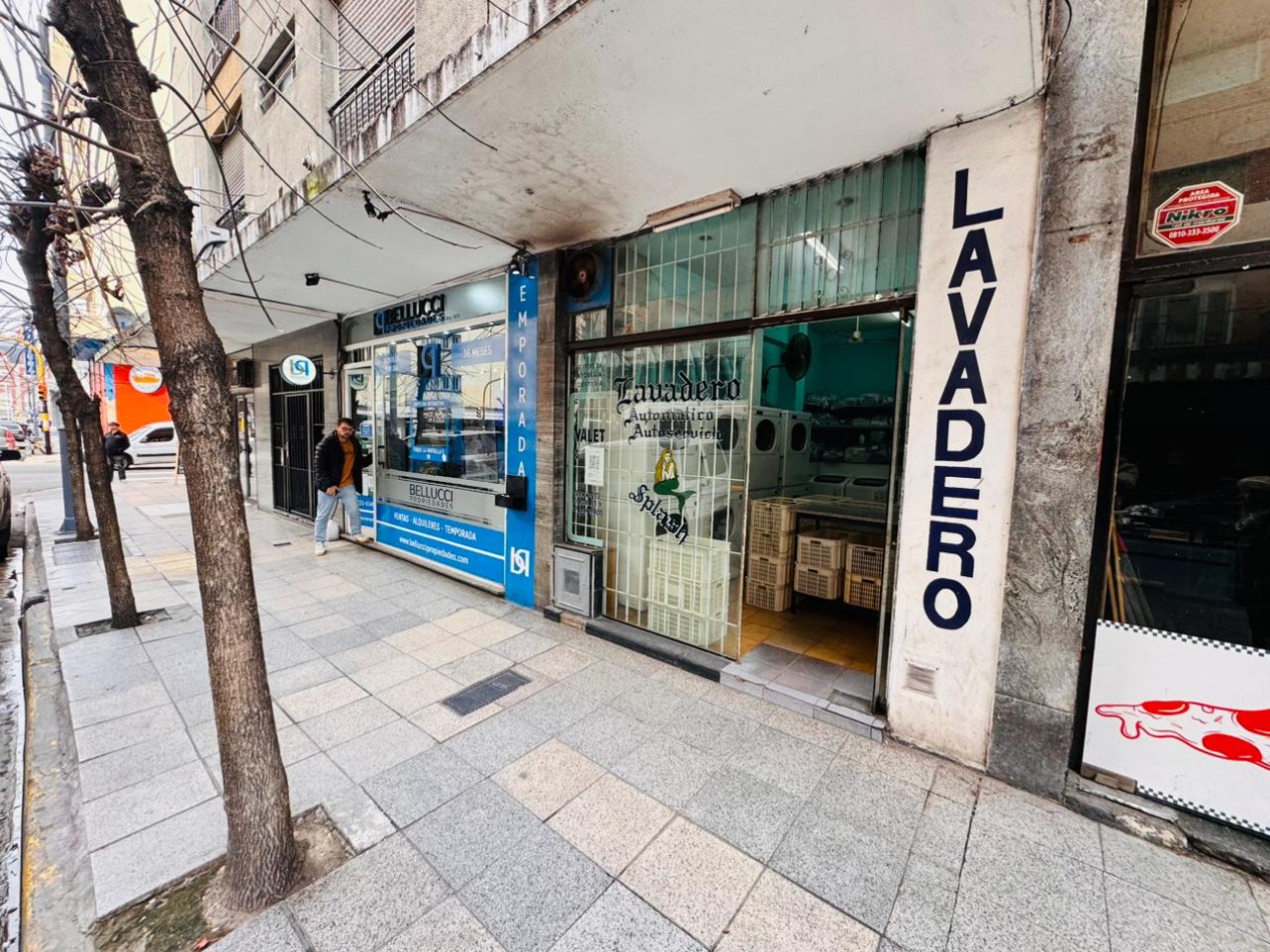 FONDO DE COMERCIO RUBRO LAVADERO DE ROPA - CENTRO