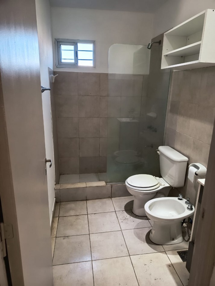 Ph dos ambientes amplios con parque- Villa Lourdes - Mar del Plata .