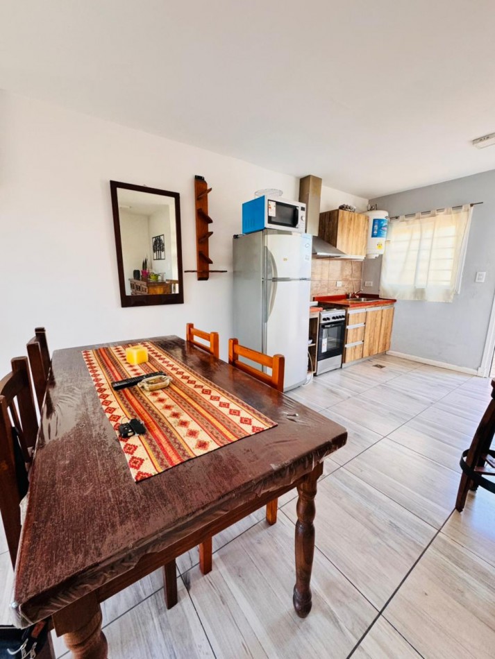 Departamento PH Monoambiente A La Calle Con Balcon - Villa Lourdes - Mar del Plata