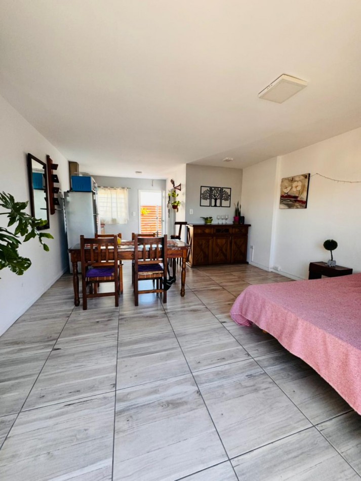 Departamento PH Monoambiente A La Calle Con Balcon - Villa Lourdes - Mar del Plata