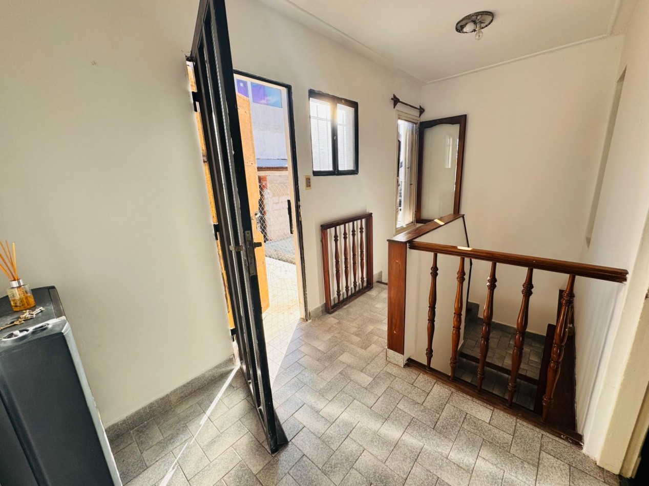Chalet 5 ambientes con garage - Zona Mundialista - APTO CREDITO