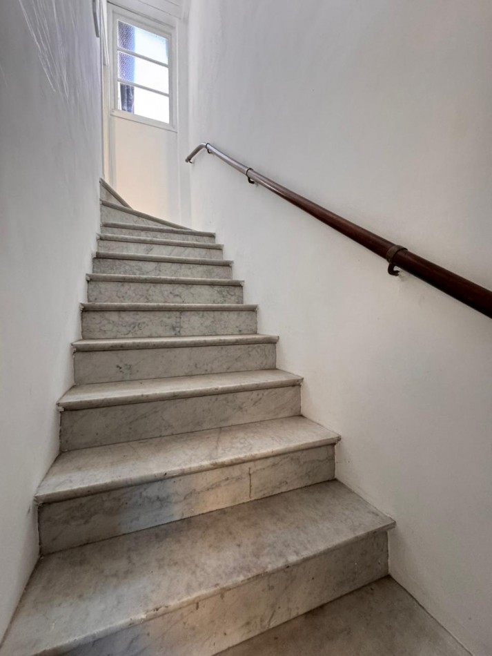 Departamento tres ambientes con garage - Macrocentro - Mar del Plata -