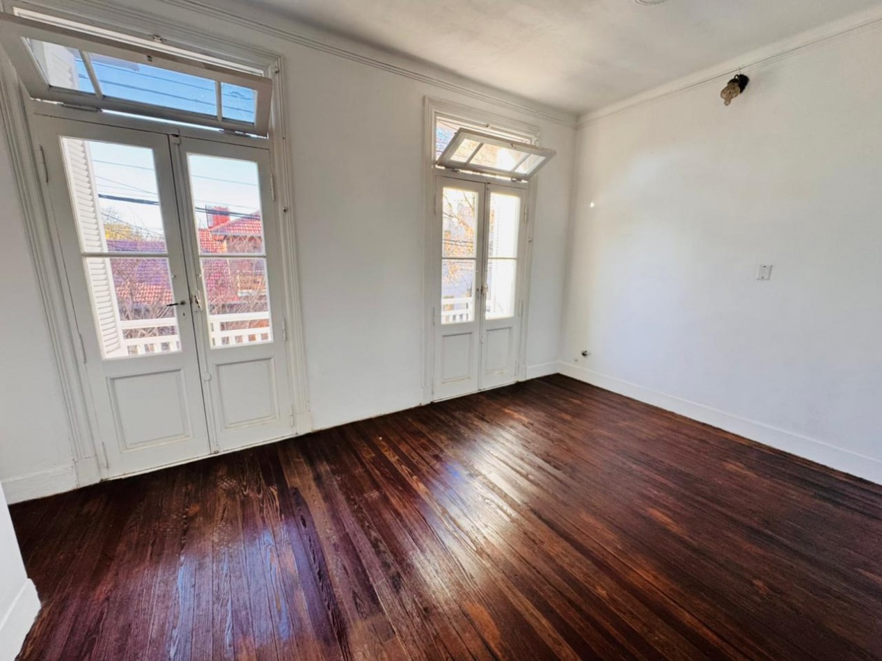 Departamento tres ambientes con garage - Macrocentro - Mar del Plata -