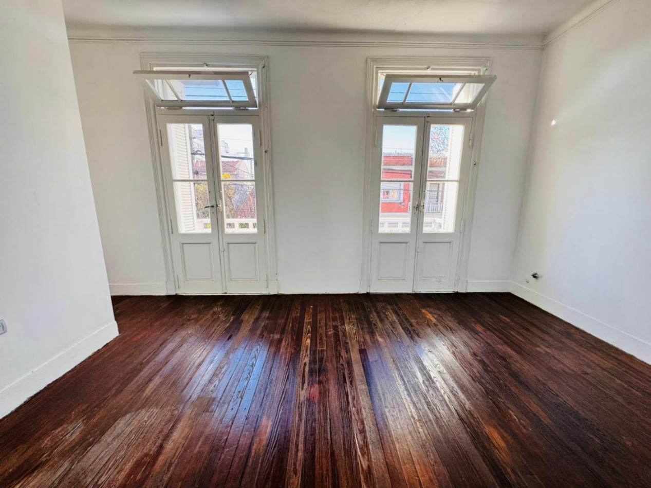 Departamento tres ambientes con garage - Macrocentro - Mar del Plata -
