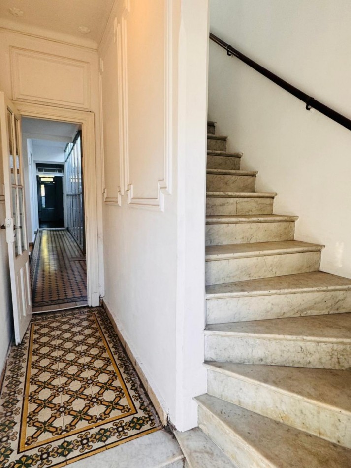 Departamento tres ambientes con garage - Macrocentro - Mar del Plata -