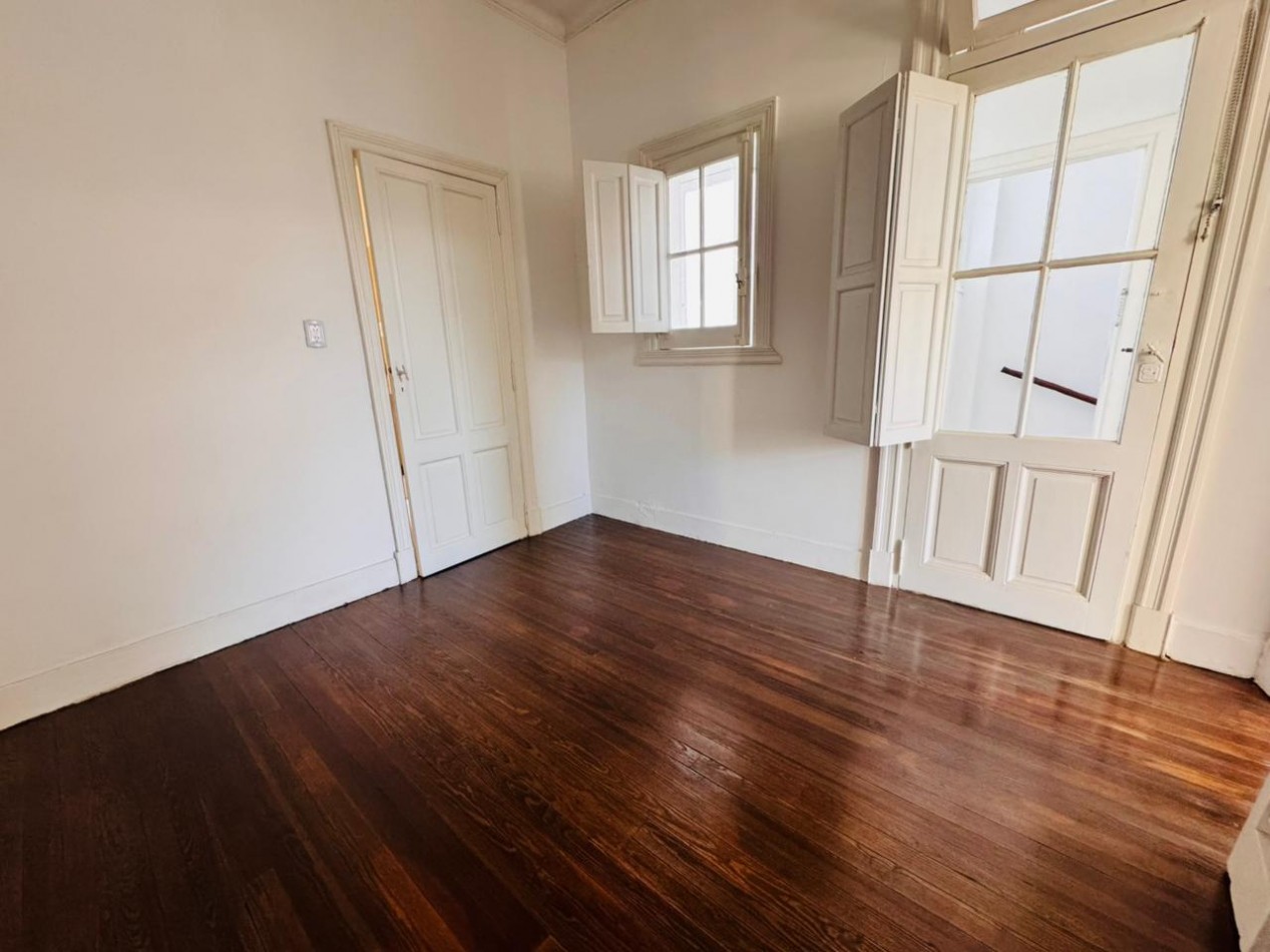 Departamento tres ambientes con garage - Macrocentro - Mar del Plata -