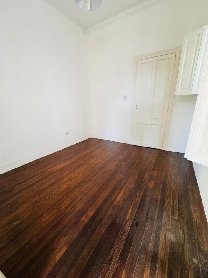 Departamento tres ambientes con garage - Macrocentro - Mar del Plata -