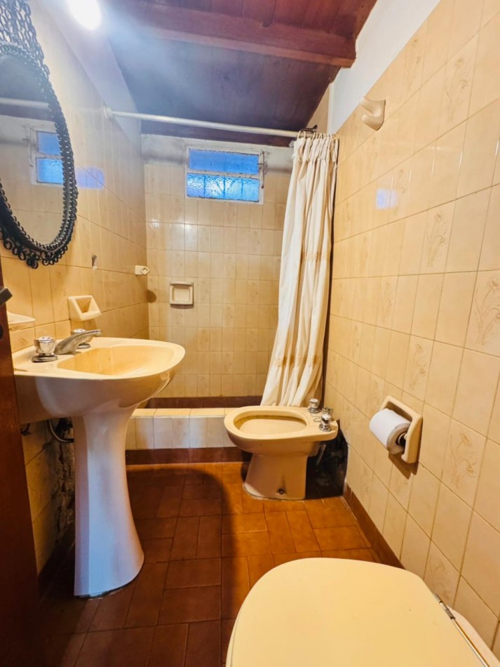 Casa en PH tres ambientes - Villa Lourdes - Mar del Plata .