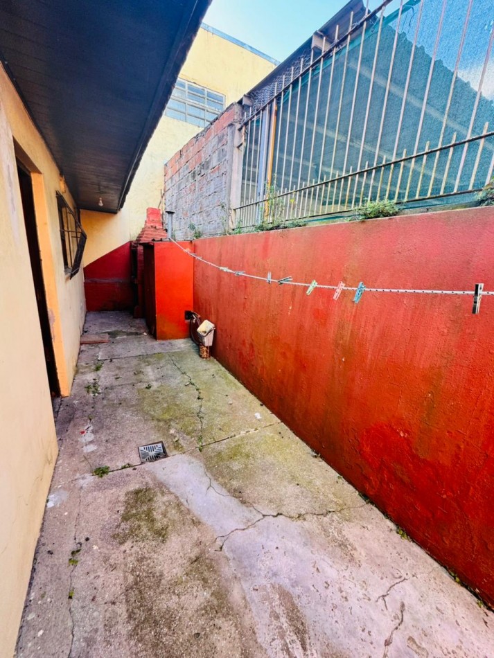 Casa en PH tres ambientes - Villa Lourdes - Mar del Plata .